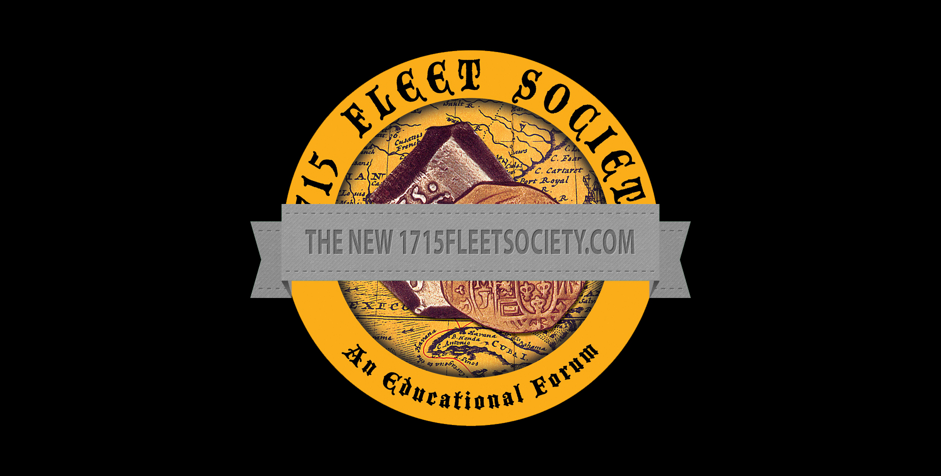 1715 Fleet Society Logo