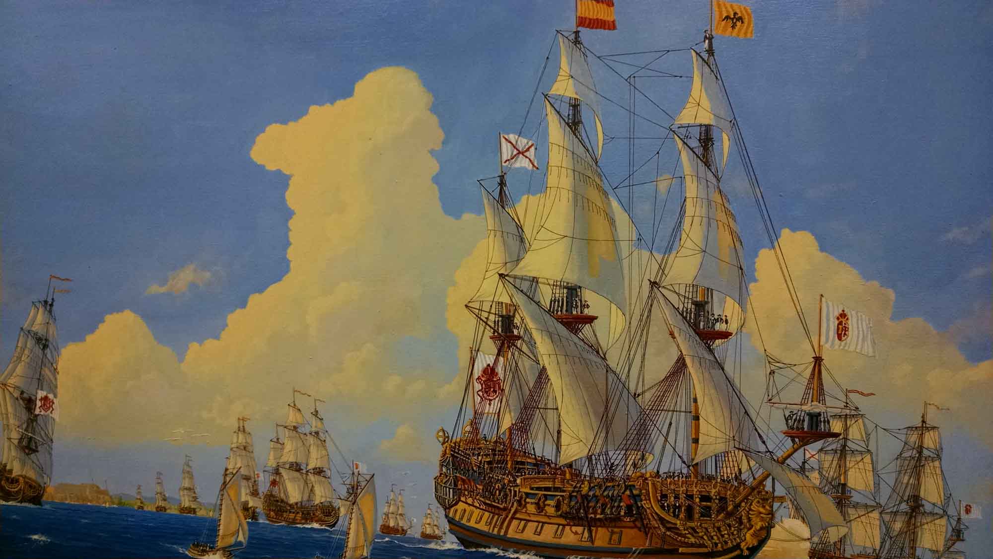 1715 Fleet Society