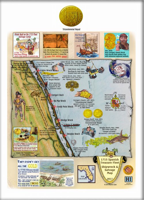 DATELINE: St. Augustine, Florida - Limited Edition Tiles ...