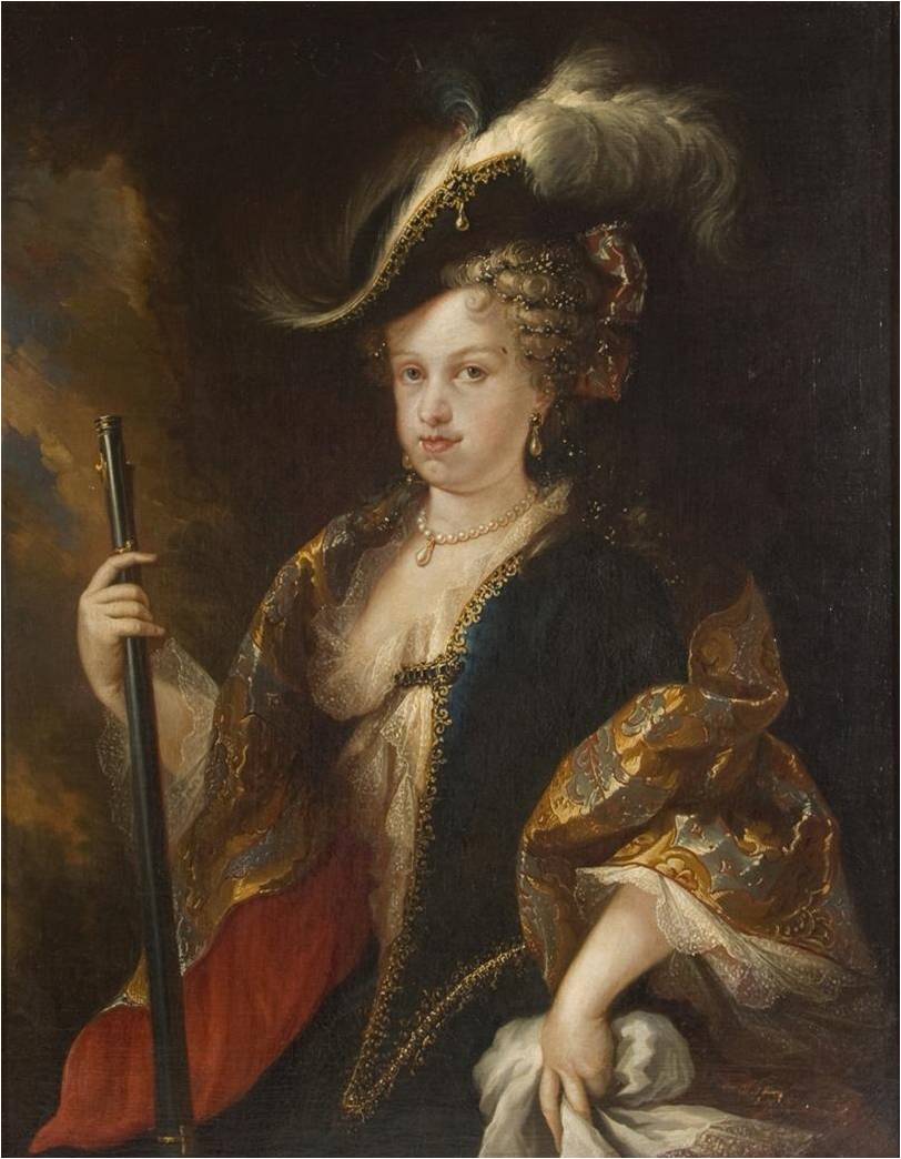 1715 Fleet Society - Maria_Luisa_of_Spain
